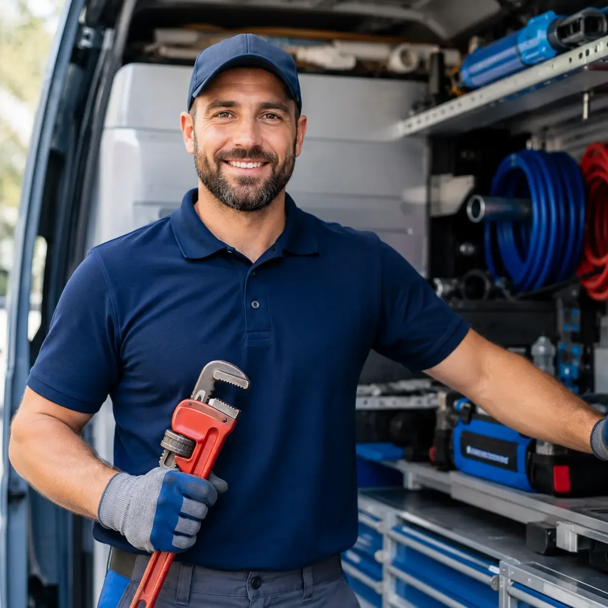 Local emergency plumbing professionals in Scandia, MN