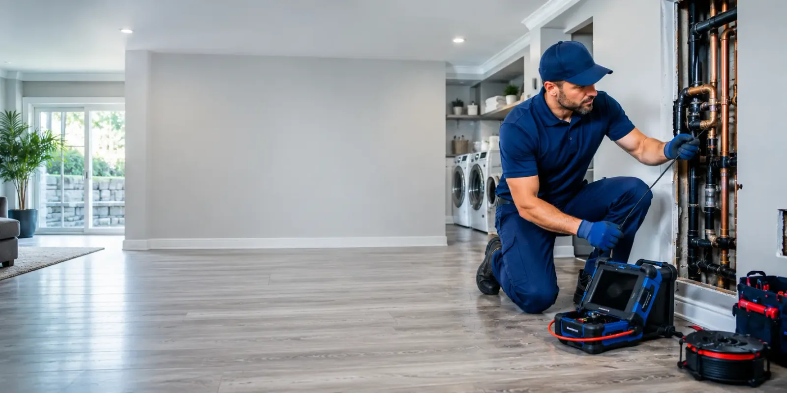 Emergency plumbing questions in Scandia, MN